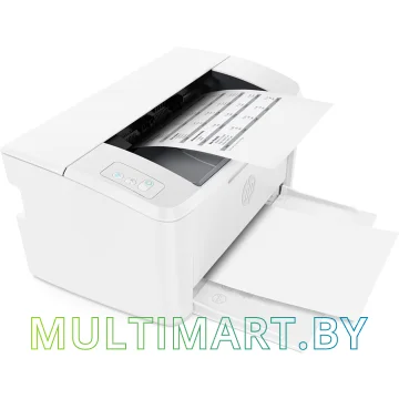 Принтер HP LaserJet M110w 7MD66F картинка 4